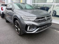 2025 Volkswagen T-Roc 140TSI R-Line