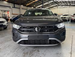 2025 Volkswagen T-Roc CityLife