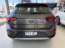 2025 Volkswagen T-Roc CityLife