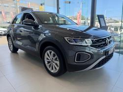 2025 Volkswagen T-Roc CityLife