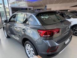 2025 Volkswagen T-Roc CityLife