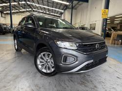 2025 Volkswagen T-Roc CityLife