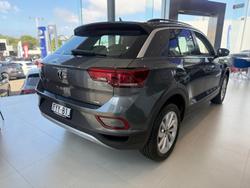 2025 Volkswagen T-Roc CityLife