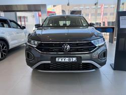 2025 Volkswagen T-Roc CityLife