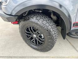 2021 Ford Ranger Raptor X