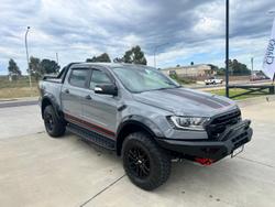 2021 Ford Ranger Raptor X