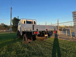 2017 Isuzu Nps NPS 75-155 White