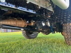 2017 Isuzu Nps NPS 75-155 White