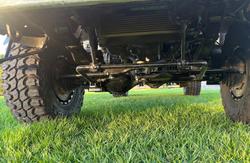 2017 Isuzu Nps NPS 75-155 White