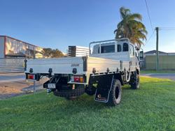 2017 Isuzu Nps NPS 75-155 White