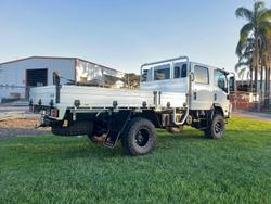 2017 Isuzu Nps NPS 75-155 White