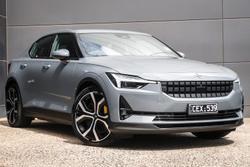 2022 Polestar 2 Long range Dual motor