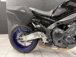 2022 Yamaha MT-09A (MT-09) Black