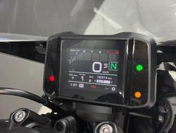 2022 Yamaha MT-09A (MT-09) Black