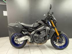 Yamaha MT-09A (MT-09)