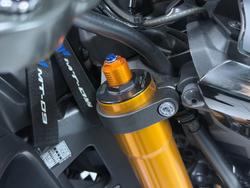 2022 Yamaha MT-09A (MT-09) Black