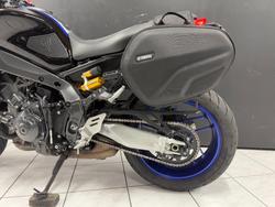 2022 Yamaha MT-09A (MT-09) Black