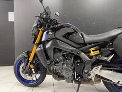 2022 Yamaha MT-09A (MT-09) Black