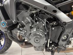 2022 Yamaha MT-09A (MT-09) Black