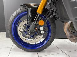 2022 Yamaha MT-09A (MT-09) Black