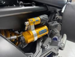 2022 Yamaha MT-09A (MT-09) Black