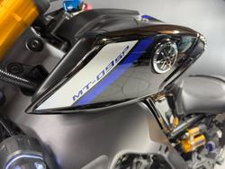 2022 Yamaha MT-09A (MT-09) Black