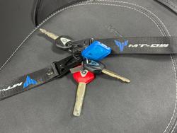 2022 Yamaha MT-09A (MT-09) Black