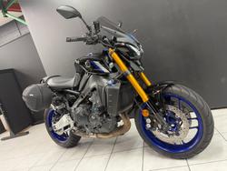 2022 Yamaha MT-09A (MT-09) Black