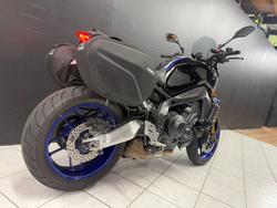2022 Yamaha MT-09A (MT-09) Black