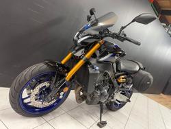 2022 Yamaha MT-09A (MT-09) Black