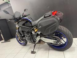 2022 Yamaha MT-09A (MT-09) Black