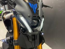 2022 Yamaha MT-09A (MT-09) Black