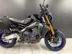 2022 Yamaha MT-09A (MT-09) Black
