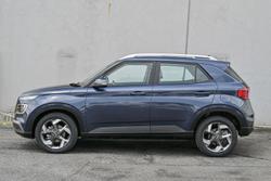 2021 Hyundai Venue Active QX.V3 MY21 Intense Blue