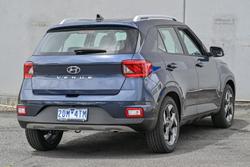 2021 Hyundai Venue Active QX.V3 MY21 Intense Blue