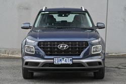 2021 Hyundai Venue Active QX.V3 MY21 Intense Blue