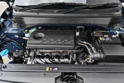 2021 Hyundai Venue Active QX.V3 MY21 Intense Blue