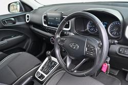 2021 Hyundai Venue Active QX.V3 MY21 Intense Blue