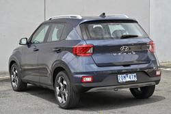 2021 Hyundai Venue Active QX.V3 MY21 Intense Blue