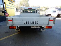 2007 Holden Rodeo LX RA MY07 4x2 Alpine