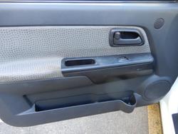 2007 Holden Rodeo LX RA MY07 4x2 Alpine