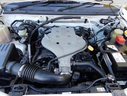 2007 Holden Rodeo LX RA MY07 4x2 Alpine