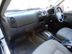 2007 Holden Rodeo LX RA MY07 4x2 Alpine