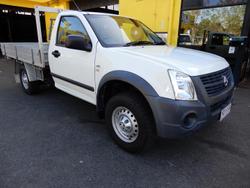 2007 Holden Rodeo LX RA MY07 4x2 Alpine