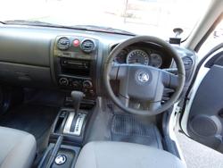 2007 Holden Rodeo LX RA MY07 4x2 Alpine