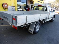 2007 Holden Rodeo LX RA MY07 4x2 Alpine