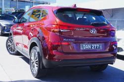 2020 Hyundai
                Tucson Active X