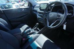 2020 Hyundai
                Tucson Active X