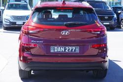 2020 Hyundai
                Tucson Active X