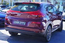 2020 Hyundai
                Tucson Active X